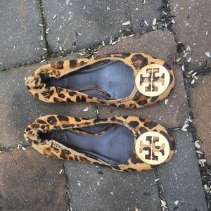 Tory Burch Driving Moccasins.